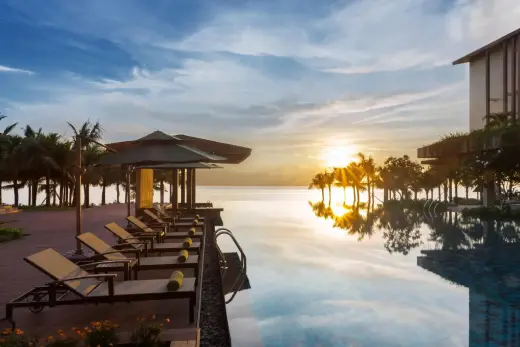 Dusit Princess Moonrise Beach Resort, Фукуок